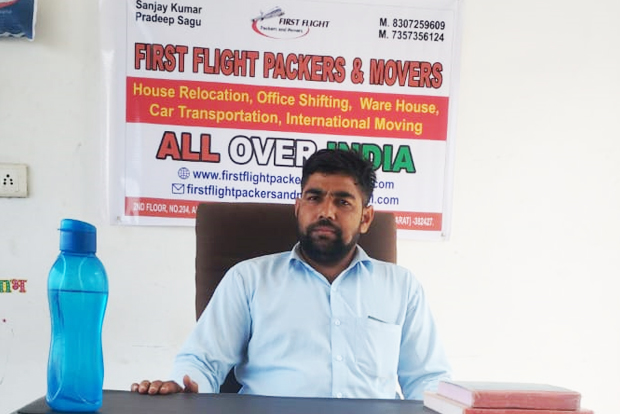First Flight Packer and Mover Ahmedabad